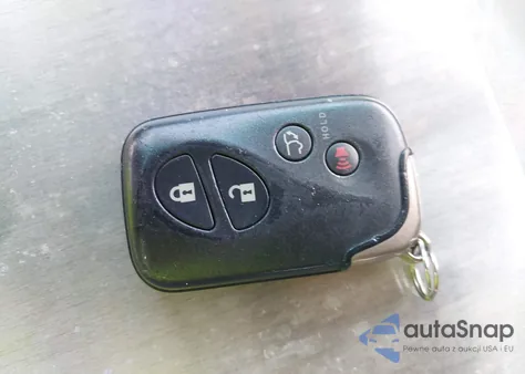 2011 Lexus Rx 350 z USA, uszkodzony, nr VIN 2T2BK1BA5BC106561